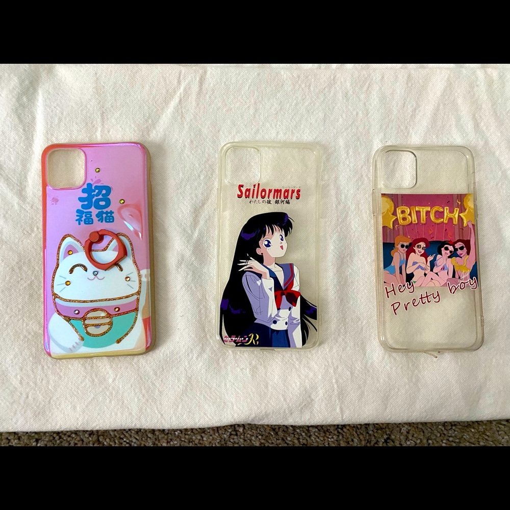 iPhone 11 Pro Max case